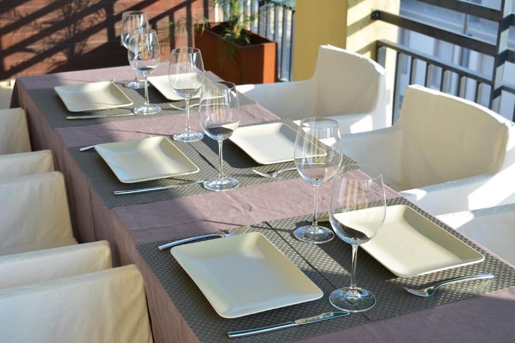 Piazza Nember Attico Con Vista Mare Apartment Lido di Jesolo Exterior photo