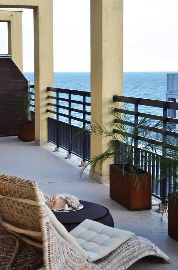 Piazza Nember Attico Con Vista Mare Apartment Lido di Jesolo Exterior photo